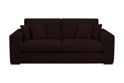 Rhodes Large Sofa in Mosquito Terra