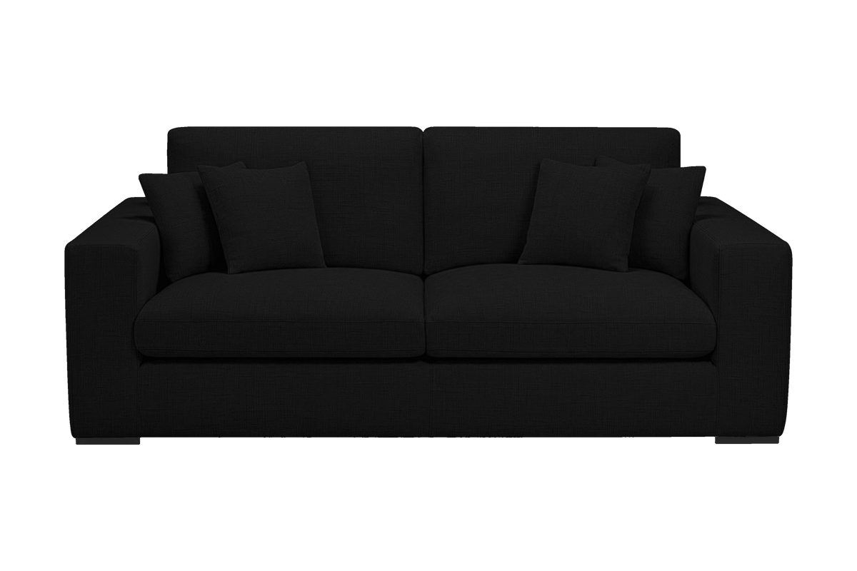 Rhodes Large Sofa in Mosquito Yves