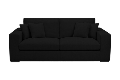 Rhodes Large Sofa in Mosquito Yves