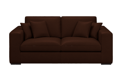 Rhodes Medium Sofa in Momo Biscuit