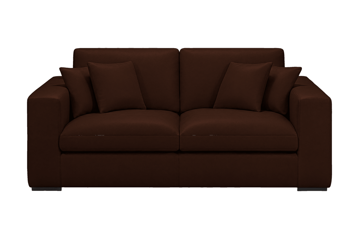 Rhodes Medium Sofa in Momo Biscuit