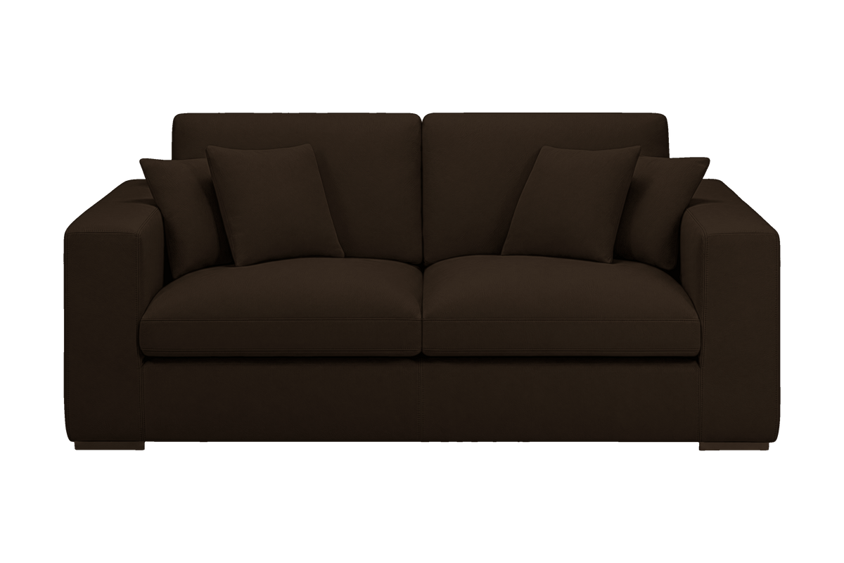 Rhodes Medium Sofa in Marfa Charcoal