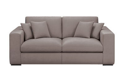 Rhodes Medium Sofa in Dante Cos