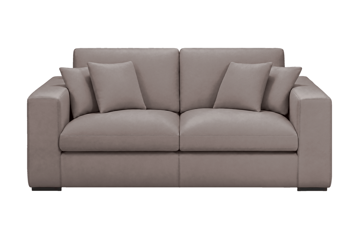 Rhodes Medium Sofa in Dante Cos