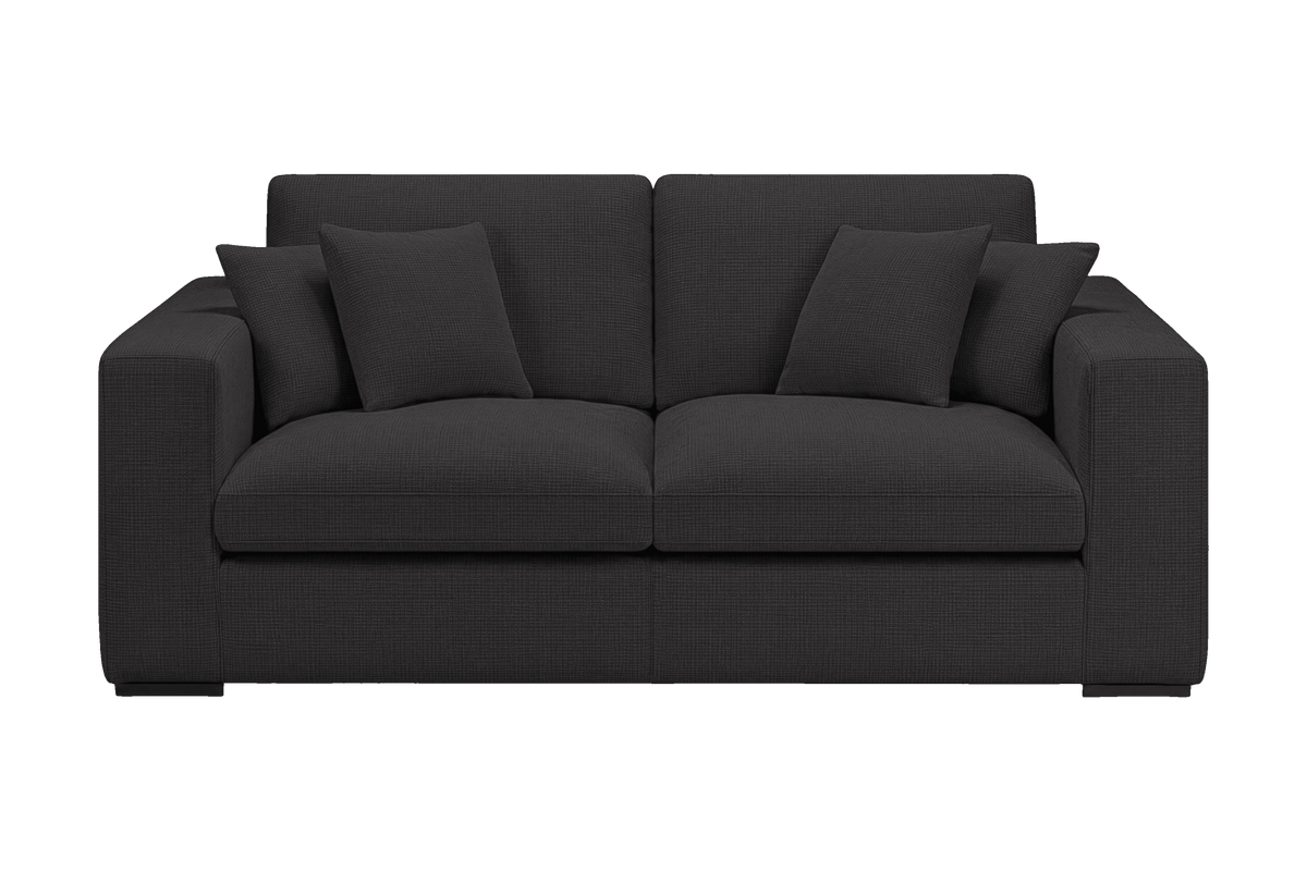Rhodes Medium Sofa in Roni Ember