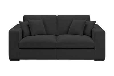 Rhodes Medium Sofa in Roni Ember