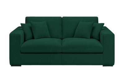 Rhodes Medium Sofa in Roni Frog