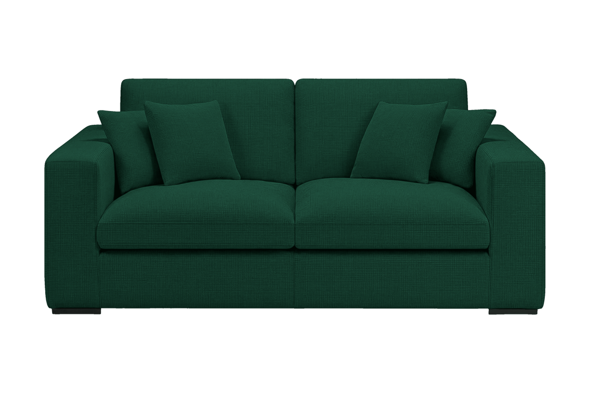 Rhodes Medium Sofa in Roni Frog