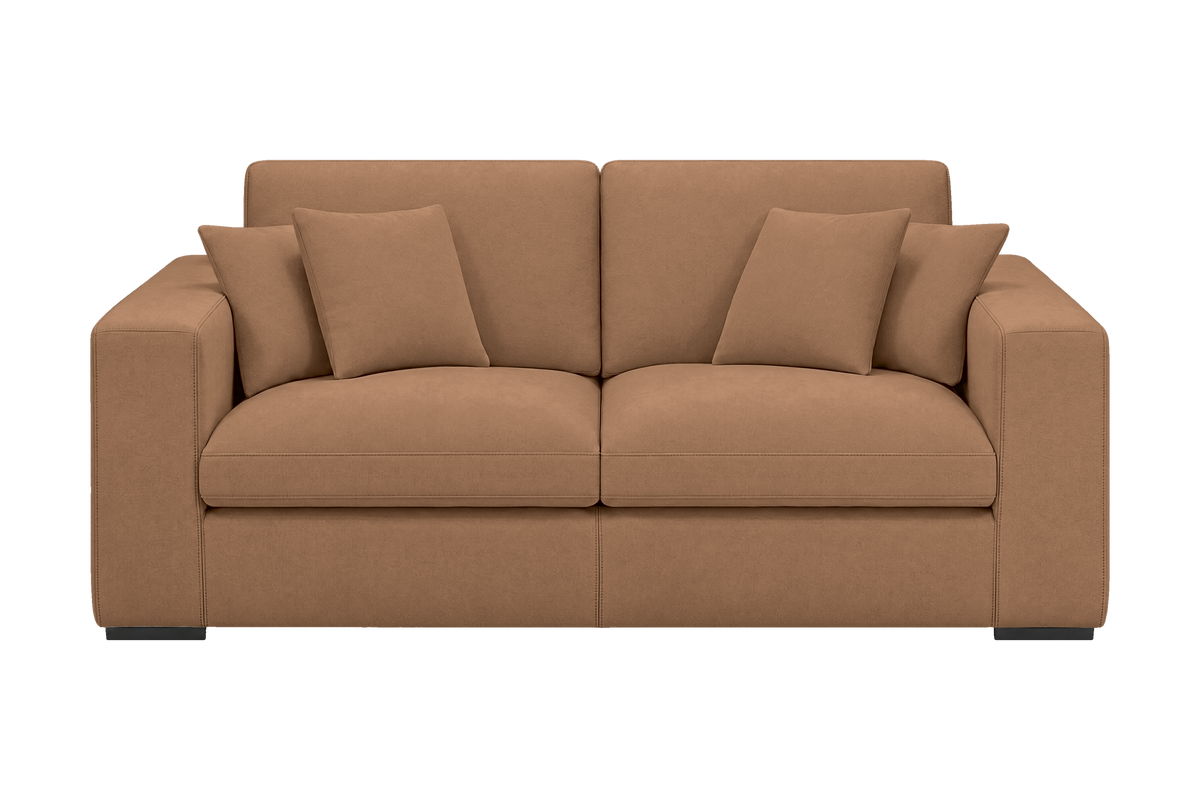 Rhodes Medium Sofa in Fresco Hazel