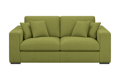 Rhodes Medium Sofa in Fresco Key Lime