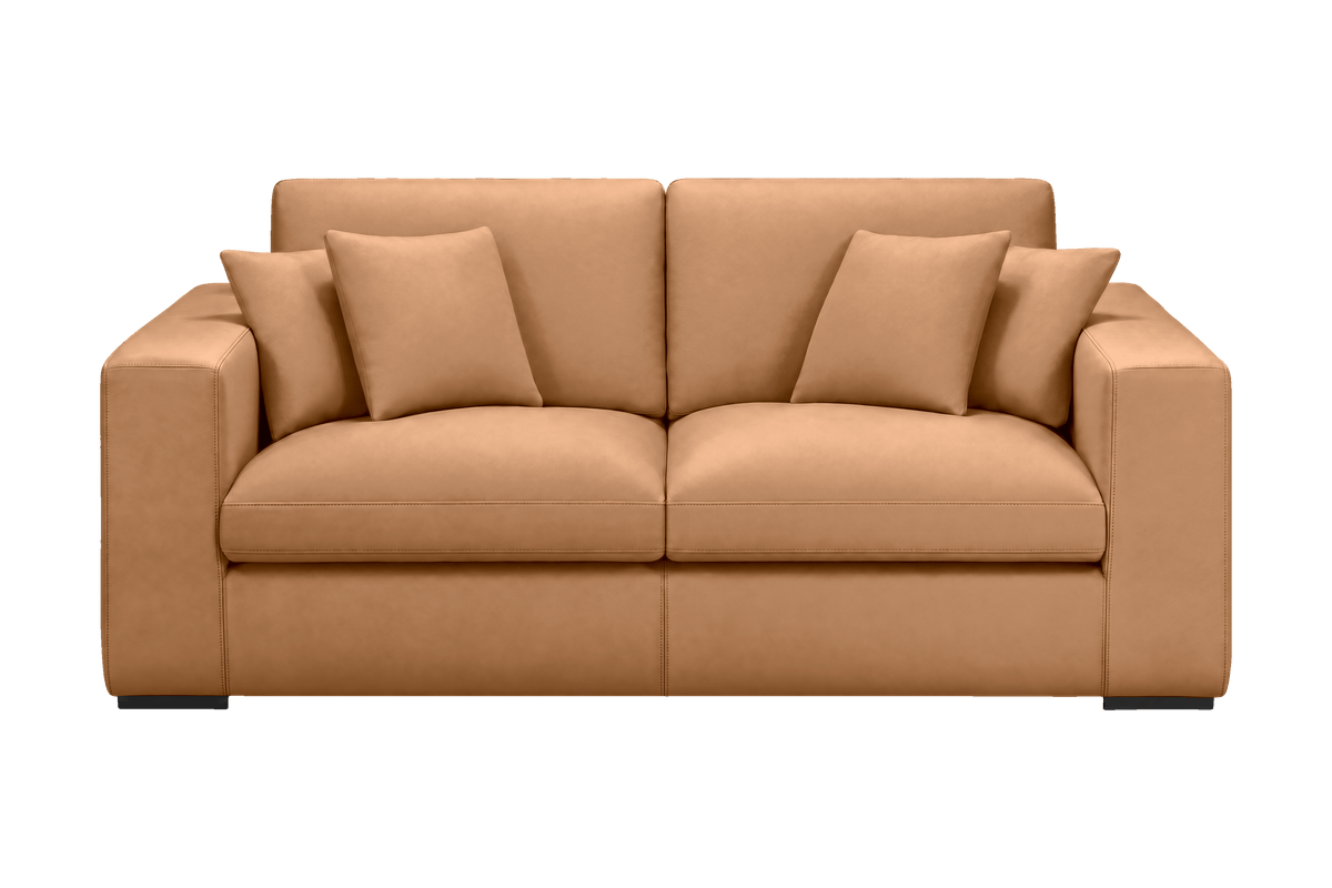 Rhodes Medium Sofa in Dante Les Yeux