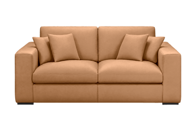 Rhodes Medium Sofa in Dante Les Yeux