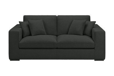 Rhodes Medium Sofa in Mosquito Lola
