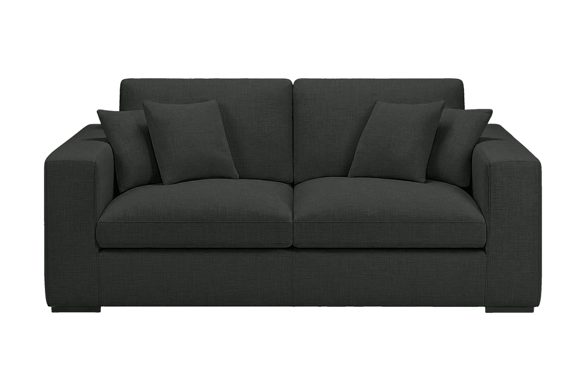 Rhodes Medium Sofa in Mosquito Lola