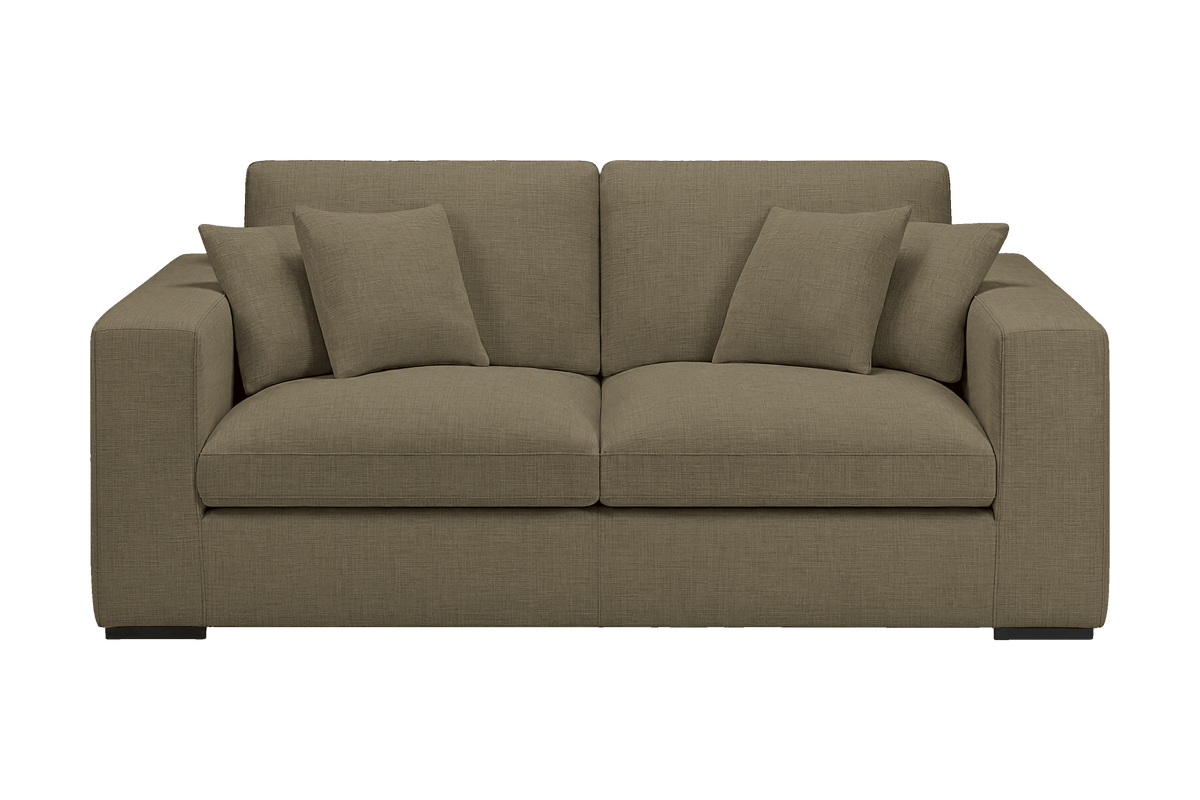 Rhodes Medium Sofa in Mosquito Malibu