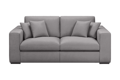 Rhodes Medium Sofa in Dante Meteor