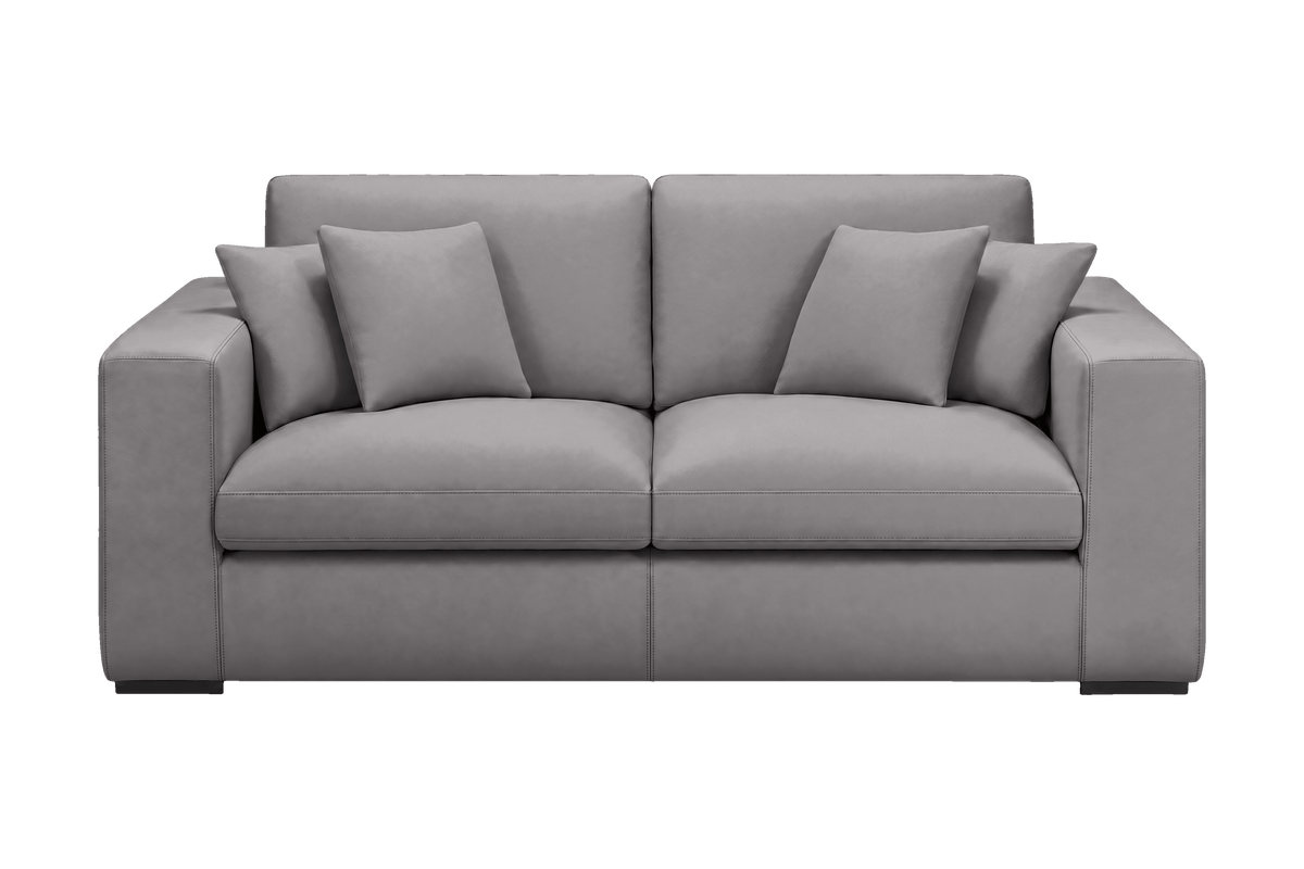 Rhodes Medium Sofa in Dante Meteor