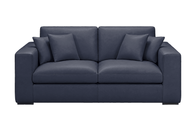 Rhodes Medium Sofa in Momo Midnight