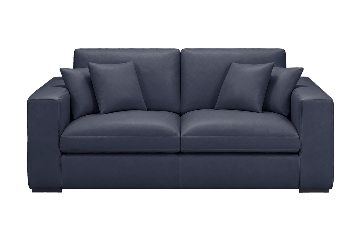 Rhodes Medium Sofa in Momo Midnight