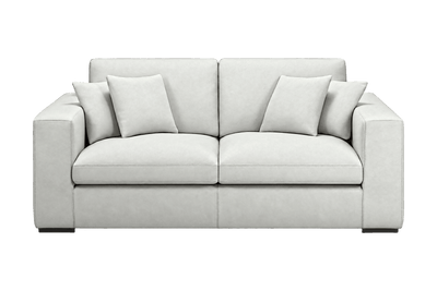 Rhodes Medium Sofa in Felix Milky