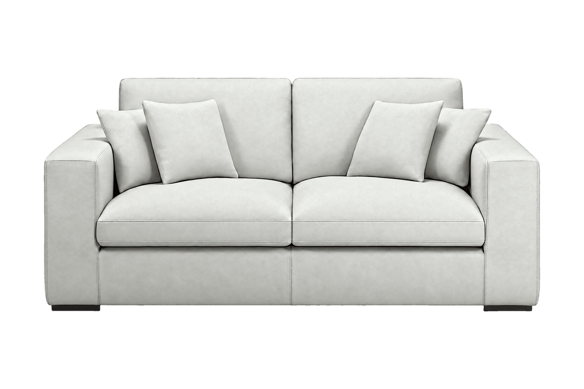 Rhodes Medium Sofa in Felix Milky