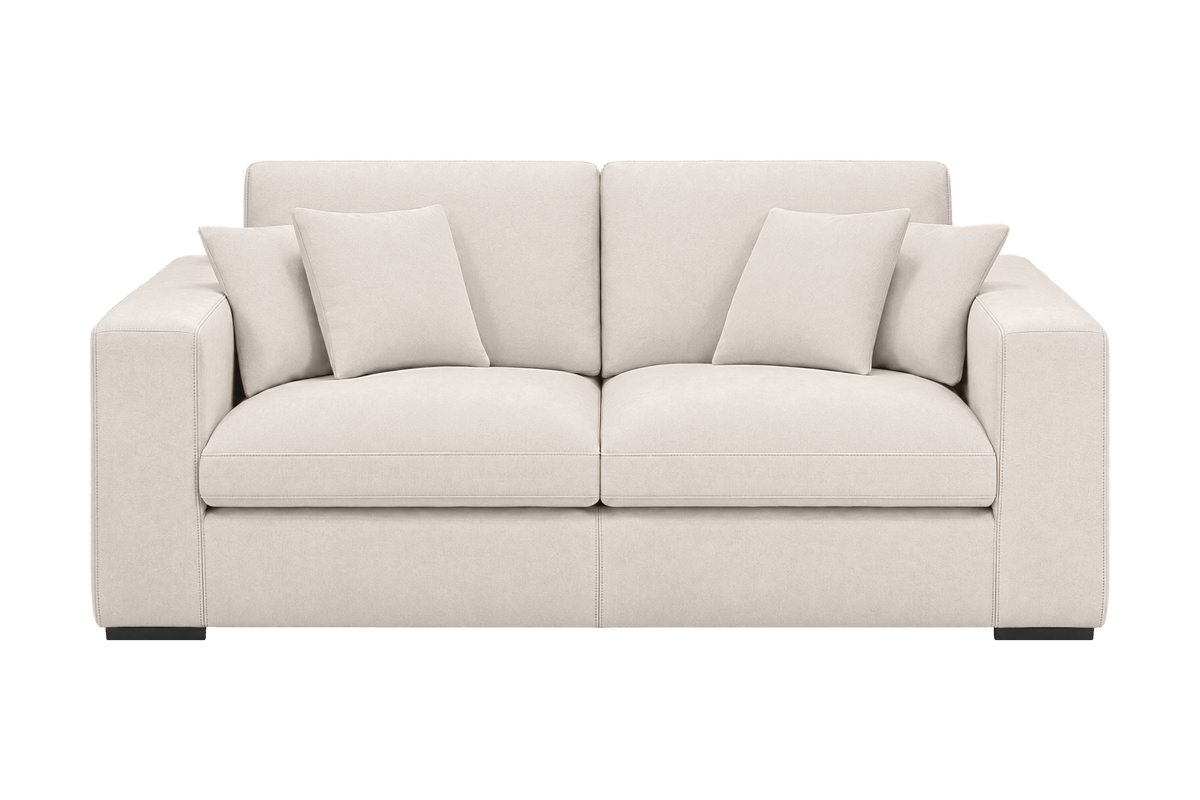 Rhodes Medium Sofa in Fresco Milky
