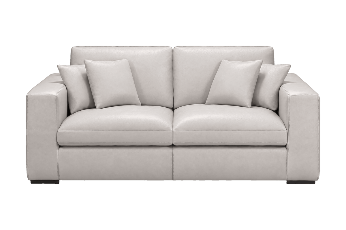 Rhodes Medium Sofa in Momo Milky