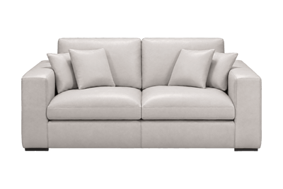 Rhodes Medium Sofa in Momo Milky