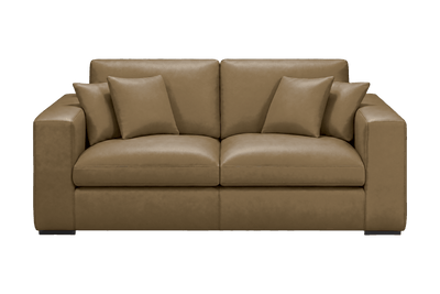 Rhodes Medium Sofa in Momo Olivia