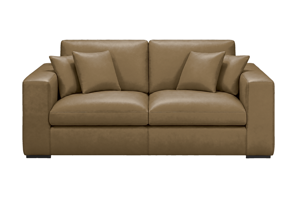 Rhodes Medium Sofa in Momo Olivia