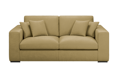Rhodes Medium Sofa in Marfa Olivia