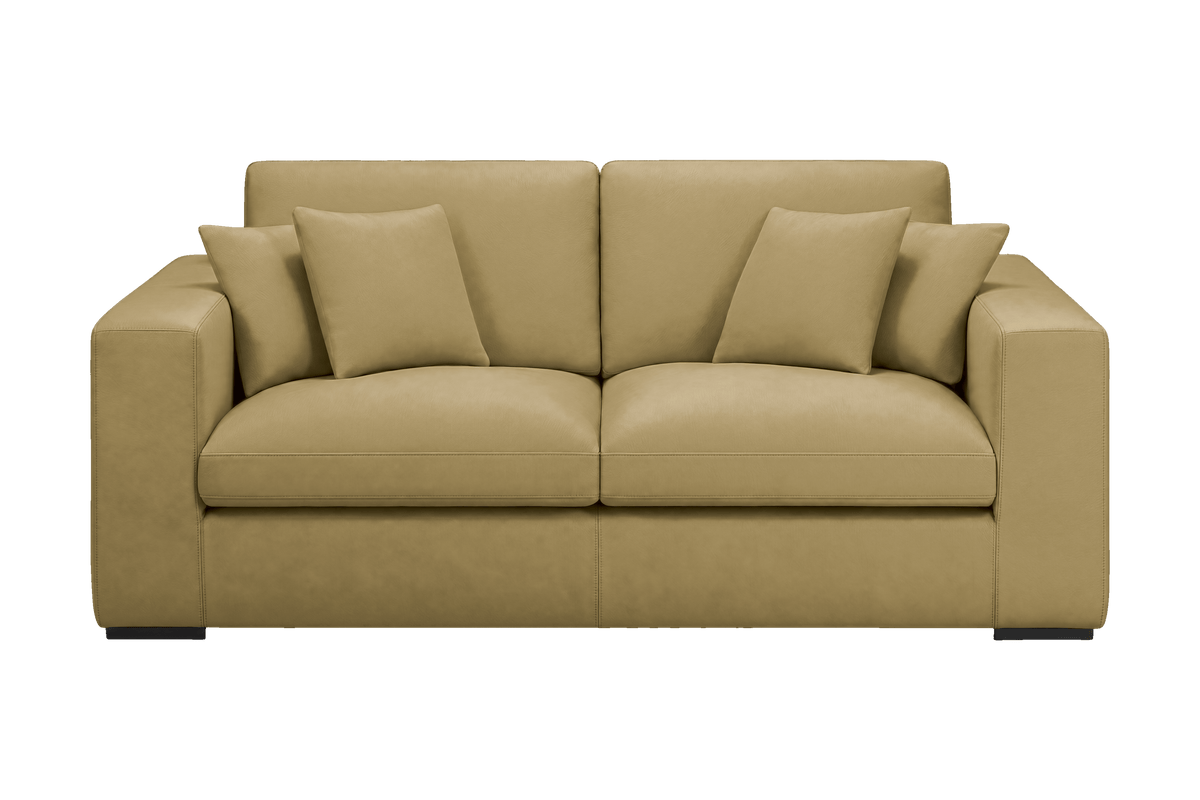 Rhodes Medium Sofa in Marfa Olivia