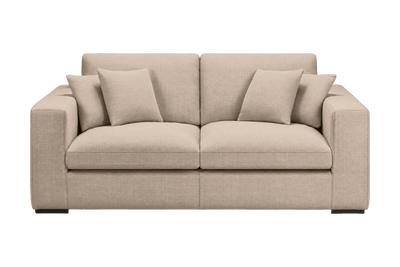 Rhodes Medium Sofa in Roni Pine Nut