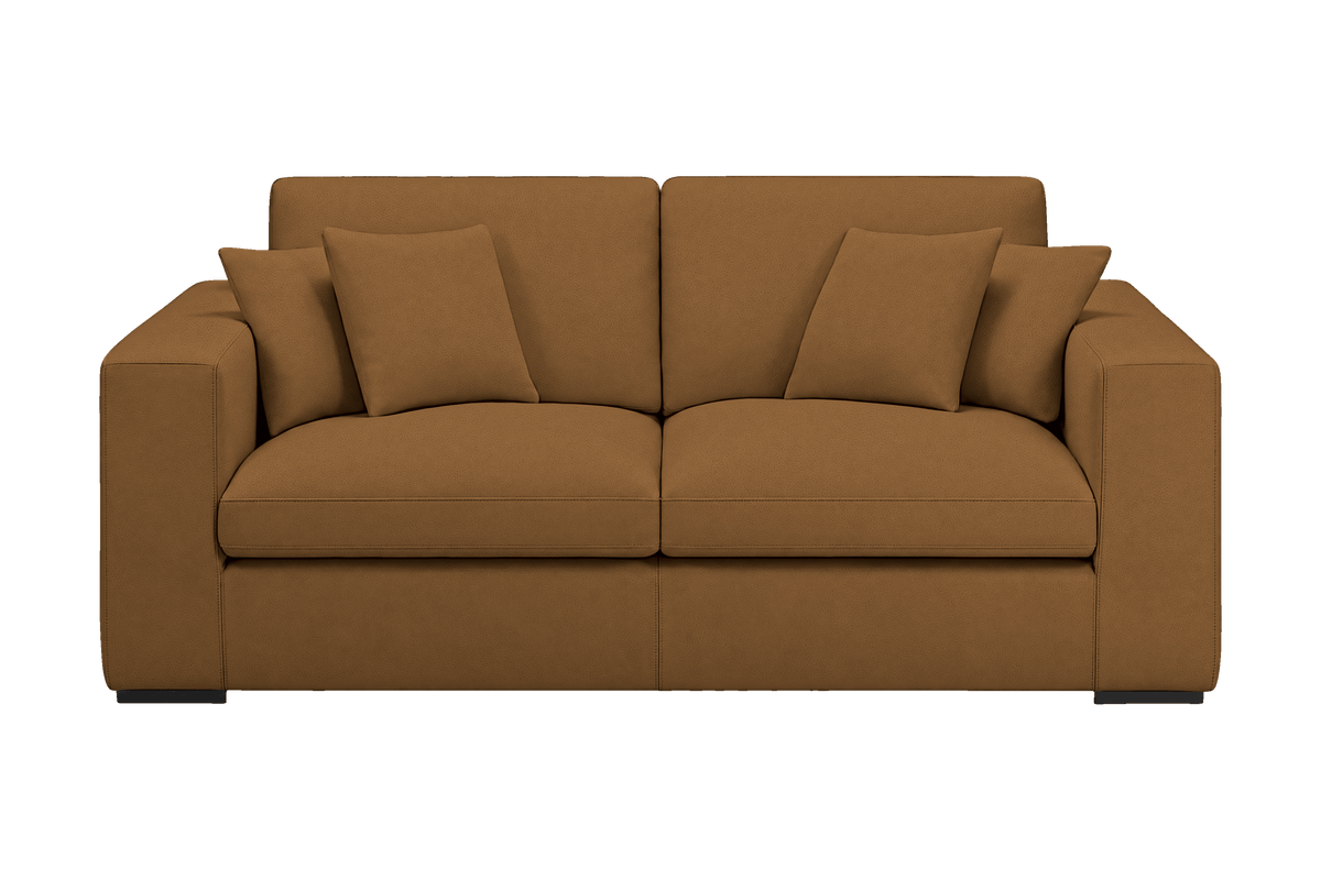 Rhodes Medium Sofa in Felix Pisco