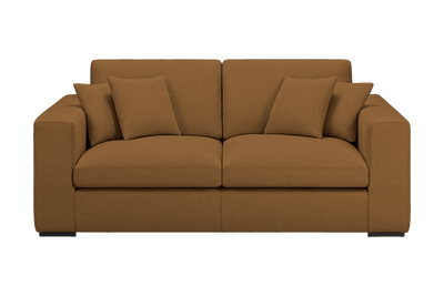 Rhodes Medium Sofa in Felix Pisco