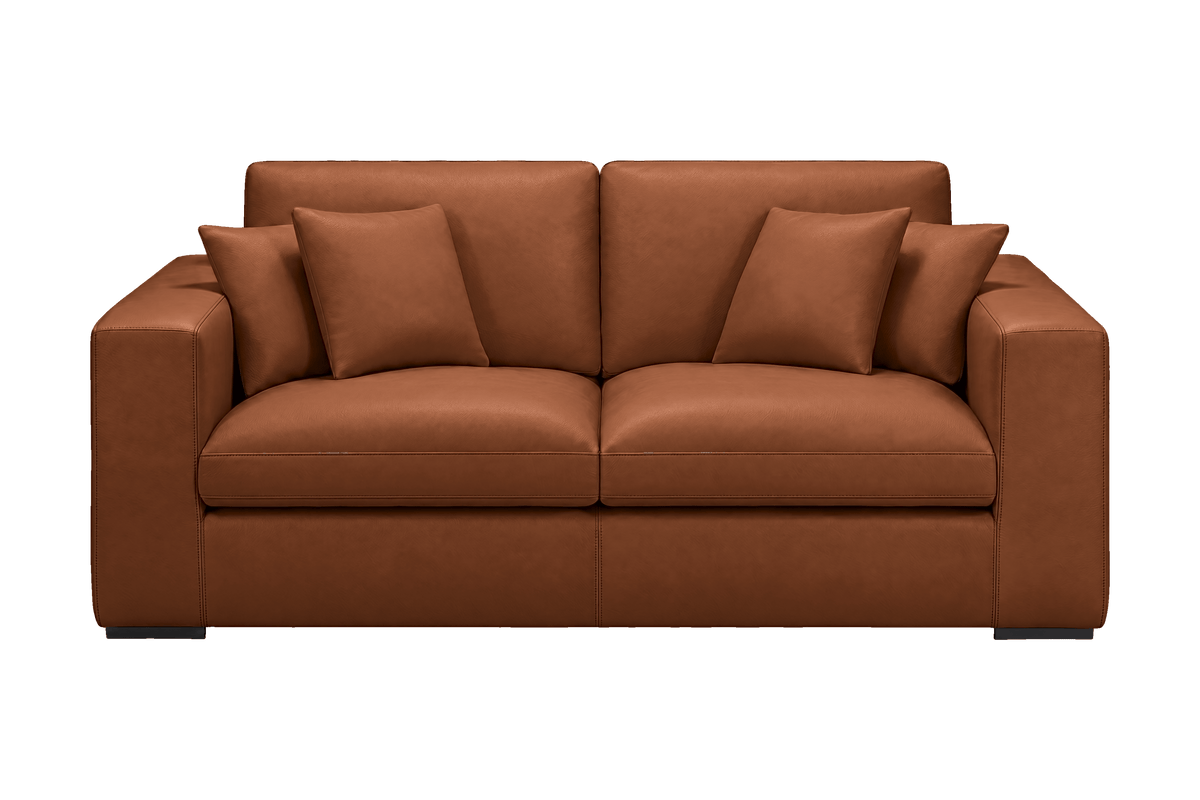 Rhodes Medium Sofa in Momo Porto