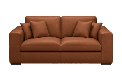 Rhodes Medium Sofa in Momo Porto