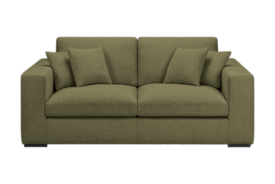 Rhodes Medium Sofa in Mosquito Sycamore