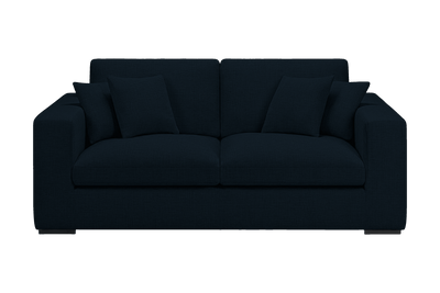 Rhodes Medium Sofa in Mosquito Tenerife