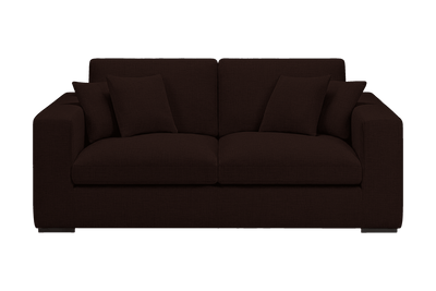 Rhodes Medium Sofa in Mosquito Terra