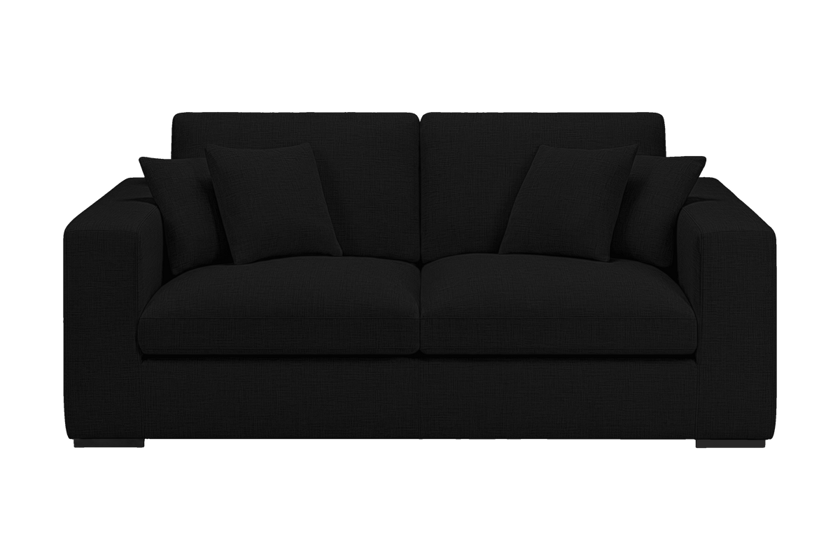 Rhodes Medium Sofa in Mosquito Yves