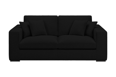 Rhodes Medium Sofa in Mosquito Yves