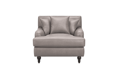 Senia Armchair in Momo Ash