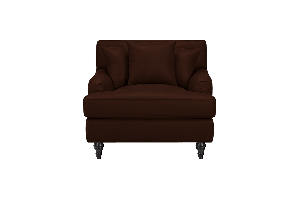 Senia Armchair in Momo Biscuit