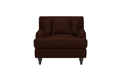 Senia Armchair in Momo Biscuit