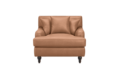 Senia Armchair in Momo Camel