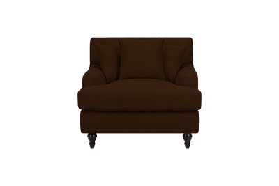 Senia Armchair in Marfa Denton