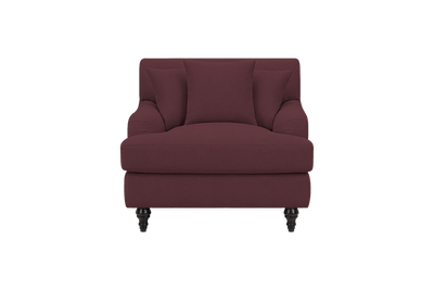Senia Armchair in Fresco Figaro