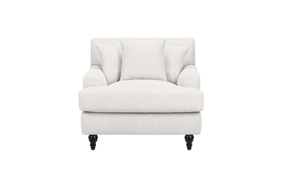 Senia Armchair in Mosquito Foam