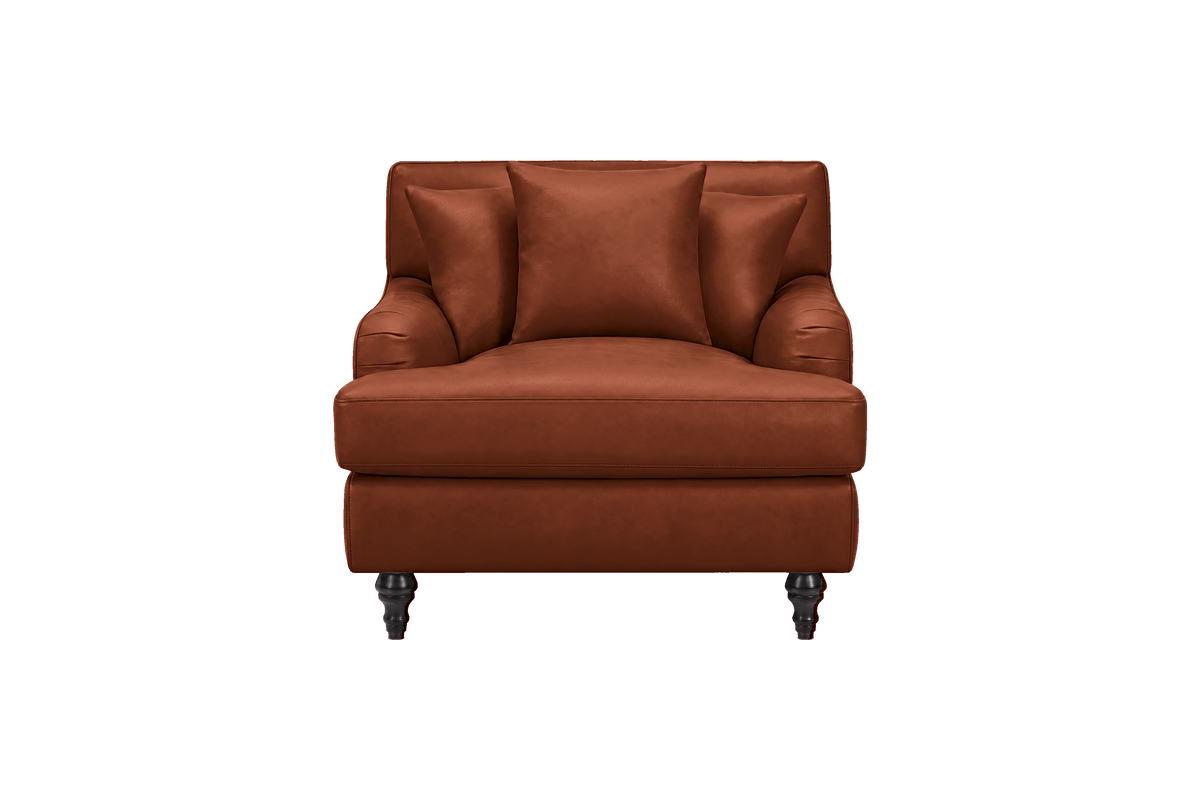 Senia Armchair in Momo Grower